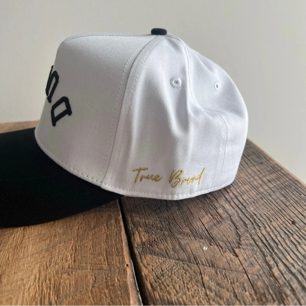 Dude Perfect x True Brand Snapback Hat